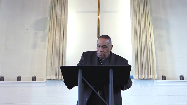 "God is Able" - Rev. Dr. Timothy Loftin | Pleasant...