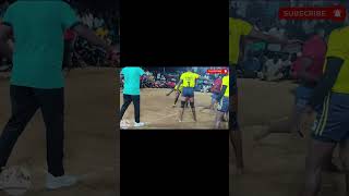 What a Thinking For the Raider Kavi In PK Sports Club Jolarpettai|#shorts #youtubeshorts #kabaddi