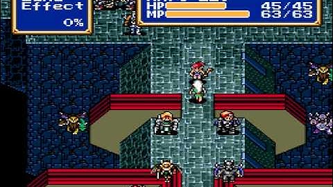 Shining Force (SEGA GENESIS) Part 24