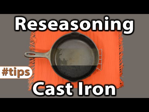 reseasoning-cast-iron-|-tips-|-caveman-keto