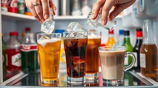 Why Do Americans Put Ice in Everything? | Surprising Truth Behind the Ice Obsession!