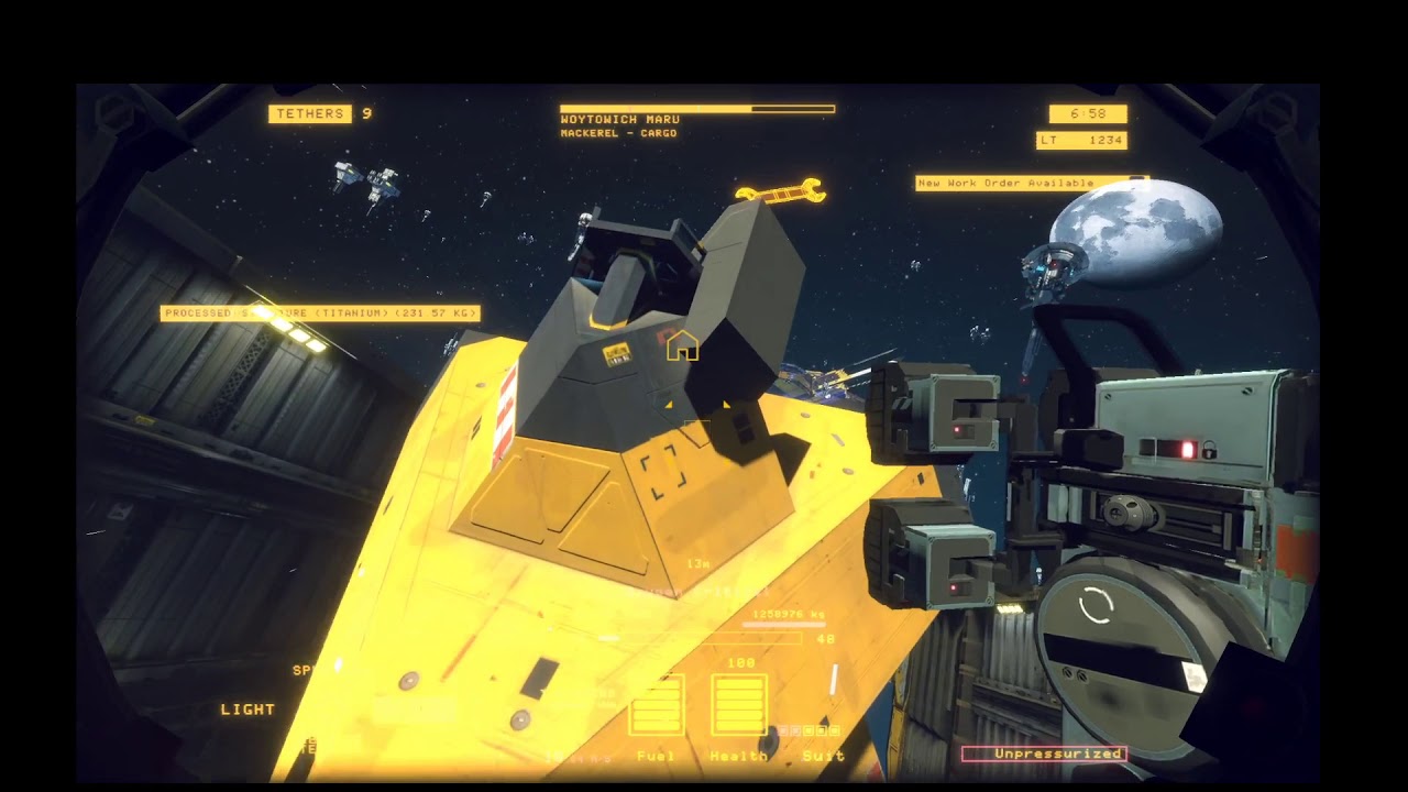 Hardspace Shipbreaker Mackerel teardown YouTube