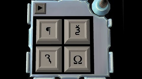 KTANE - How to - Audio Keypad
