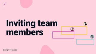 Famous STUDIO Tutorial - Inviting team members and real time collaboration Wealth