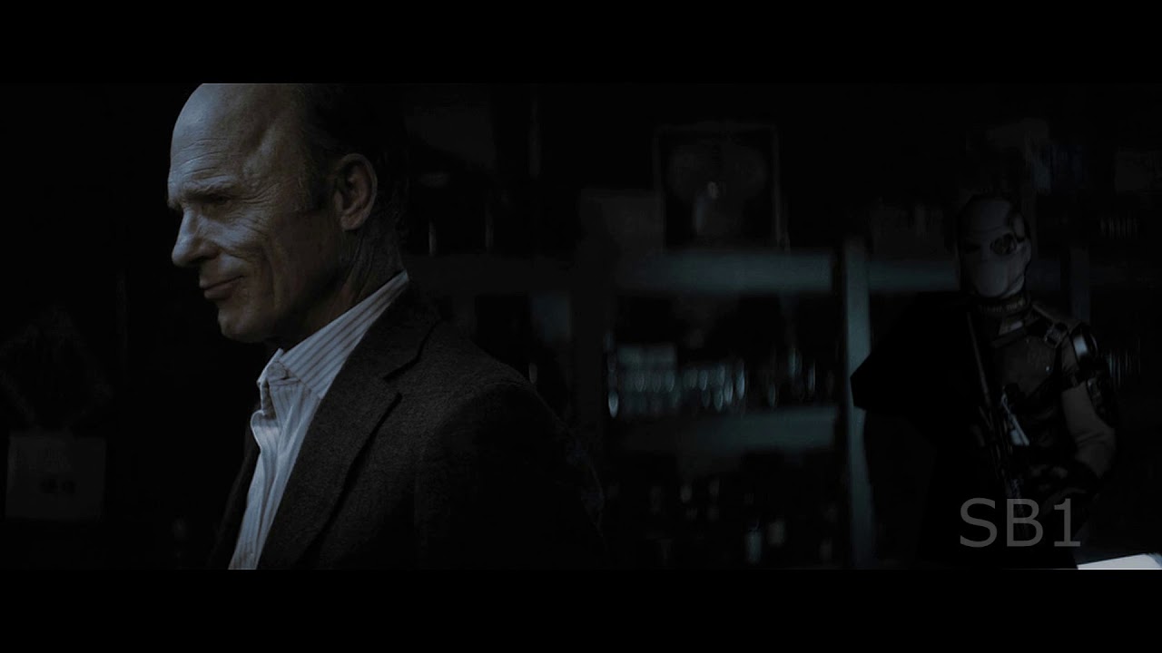 Matt Reeves The Batman Trailer (FAN MADE)