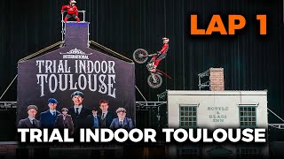 Trial Indoor Toulouse 2024 | Lap 1