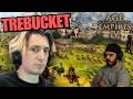 xQc GOES TO WAR in Age of Empires IV ft Buddha xQc GOES TO WAR in Age of Empires IV ft Buddha