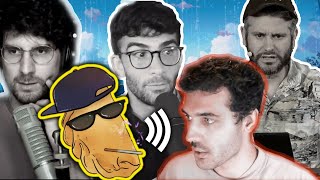 Bad Empanada and Uninformed Leftist on Israel/Palestine, Ethan Klein, Hasanabi, and More