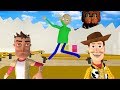 Can Four Smart Adults Pass Baldi's College Courses in Garry's Mod (Gmod)