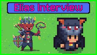 Getting to know Elias! One of the main developers for Sunflower Land! screenshot 4
