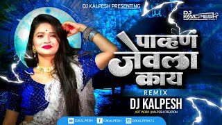 जेवला काय  | Pavan Jevla Kay | DJ KALPESH | Radha Khude | Marathi DJ Song 2022 | Kach Kach Kanda