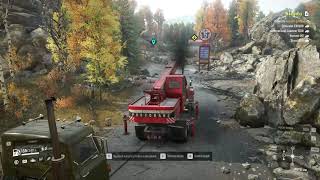 SnowRunner update 1.27 Patch Notes (New Update 15.1) - Download free Snowrunner update 1.27