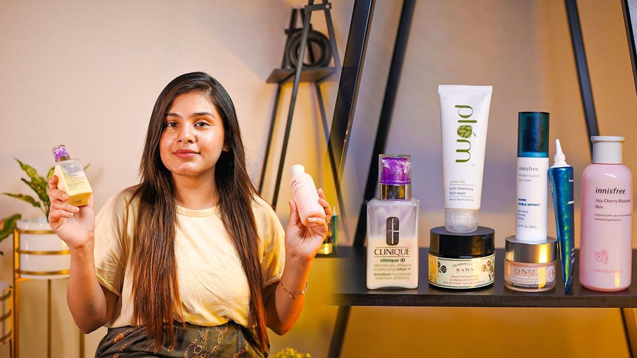 MY Honest NIGHT SKINCARE Routine 🤗