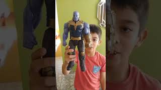 Como Hacer Un Guantelete De Thanos