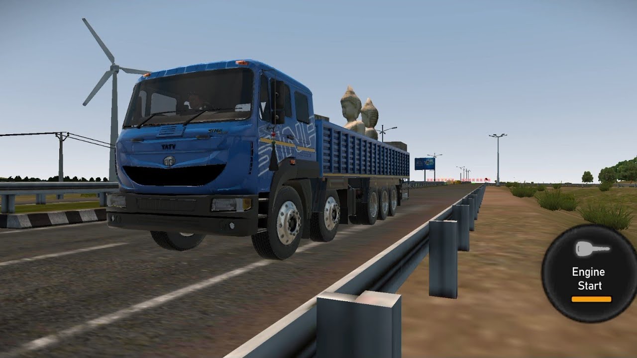 Truck Masters India 🚛🚚