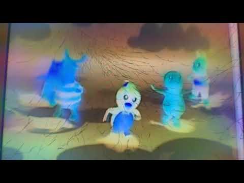 The Backyardigans: Intro Brazilian Portuguese (S4) In G Major