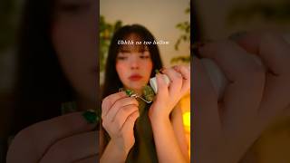These satisfying sounds suck 😶🌫️ #asmr
