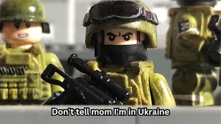 Lego Ukraine Dont Tell Mom Im In Ukraine