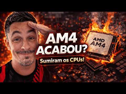 END OF AM4 - IS IT FINALLY OVER? - Is the Ryzen 5800X3D making a comeback?