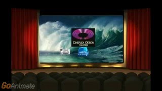Cineplex odeon Theatres 2016