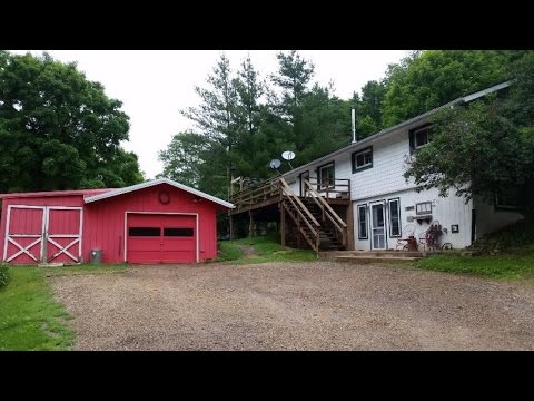 17720 Lingel Ln, Richland Center, WI home video tour
