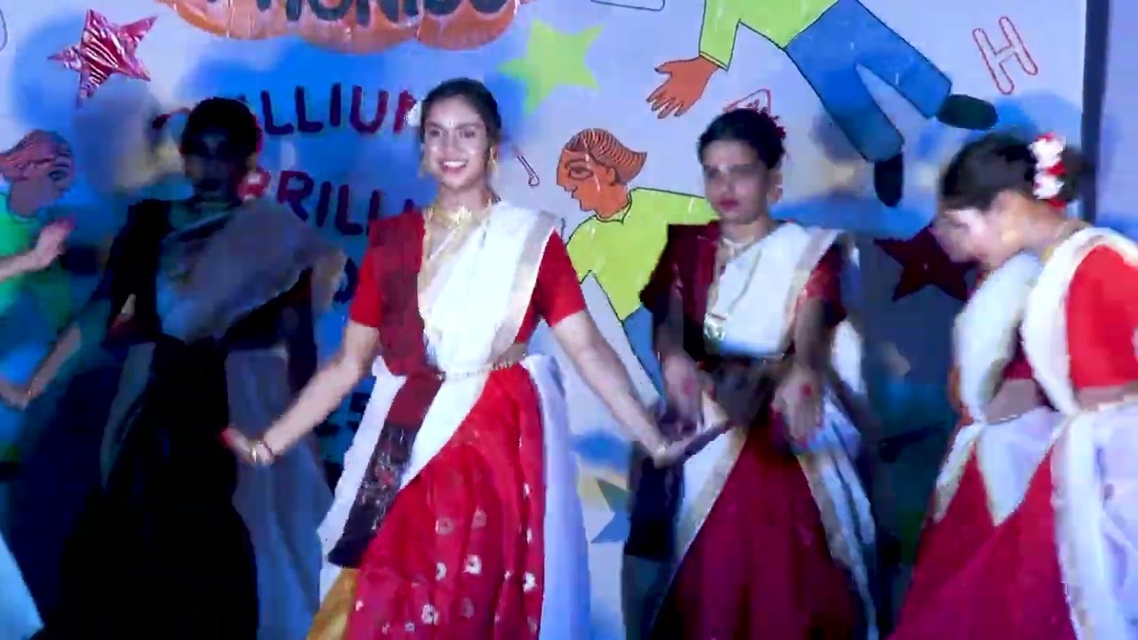 UTSAV | Opening Dance |TBS | Nutanhat