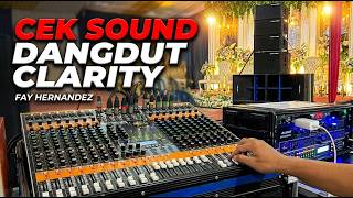 TERNYATA SEKERAS INI! 😱 CEK SOUND DANGDUT FULL BASS