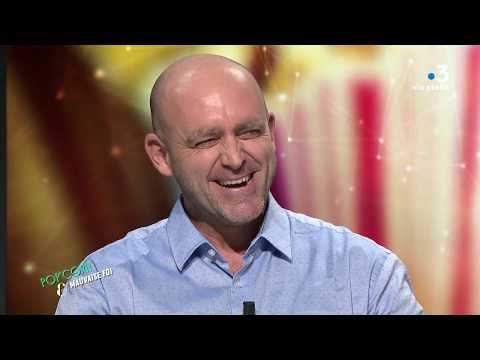 Image du reportage Pop Corn et Mauvaise Foi avec Philippe Perfettini (France 3 Corse ViaStella)
