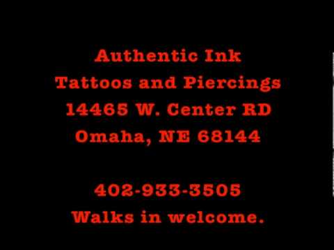 Authentic Ink, Tattoo Artist- Nick Wood