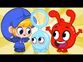 Mila &amp; Morphle Literacy | The Magic Pet Flu | Cartoons with Subtitles