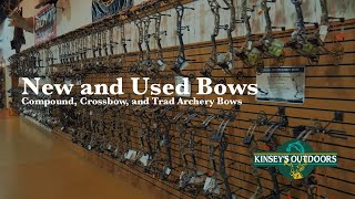 Kinsey's Outdoors - Compound, Crossbow, and Traditional Bow Selection screenshot 4