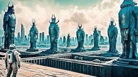 In Future, The Rich Move to Space And Decide to Nuke The 3 Billion Poor People on Earth