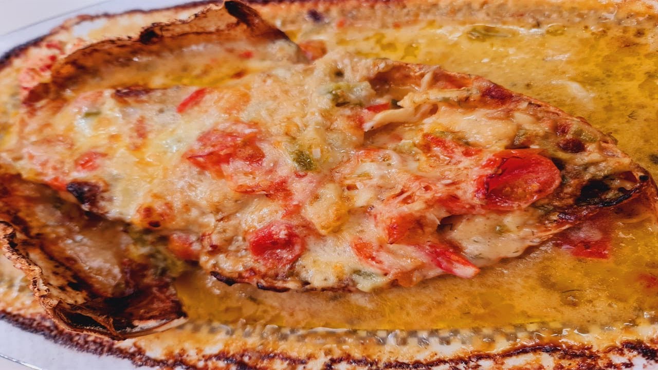 طريقة عمل استاكوزا محشية | المطعم مع الشيف محمد حامد