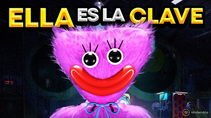 15 Detalles OCULTOS de Poppy Playtime: La Huida de Kissy Missy 💖 VHS [2023]