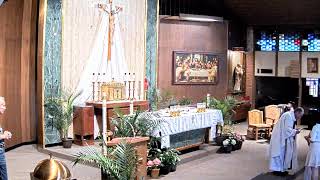 April 28, 2026-Evening Mass