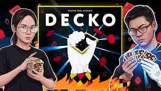 🃏 DECKO | The Best Board Game Version of Balatro! screenshot 3