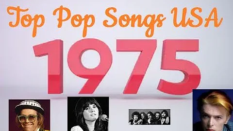 Ranking 1975 Number One Hits with Randall Nelson