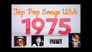 Ranking 1975 Number One Hits with Randall Nelson
