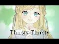 【MV】Thirsty Thirsty / 東雲めぐ【オリジナル曲】