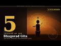 5 Life-Changing Lessons from the Bhagavad Gita That Will Transform Your Mindset #motivation #viral