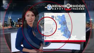 WLS-TV / ABC 7 Chicago - ABC 7 Neighborhood Safety Tracker Promo