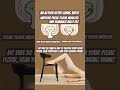 Postpartum workout #Kegel exercises #pelvicfloor #slim belly #postpartum recovery