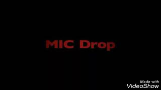 BTS - MIC DROP (Steve Aoki Remix) Ringtone 2.0