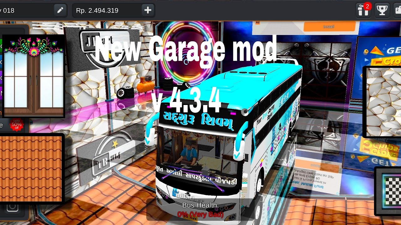 #bussimulatorindonesia