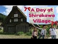 Vlog#3 A Day at Shirakawago