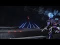 Laser Party vs Bubbles!