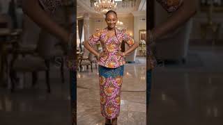 #styleinspo Ankara Dress