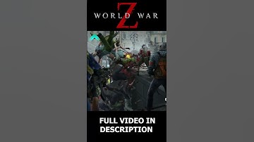 Granading the Swarm! | WWZ Aftermath | Aura Gaming