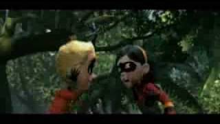 The Incredibles - The TrojanX trailer