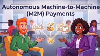 5.3 Autonomous Machine to Machine M2M Payments